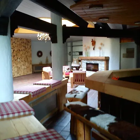 Apartmán Forest View Baiersbronn