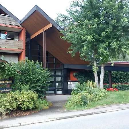 Forest View Apartmán Baiersbronn