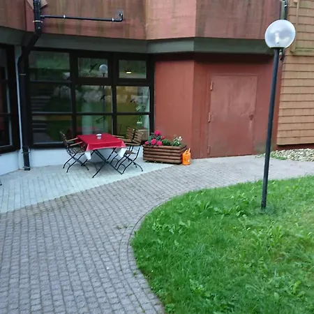 Forest View Apartmán Baiersbronn