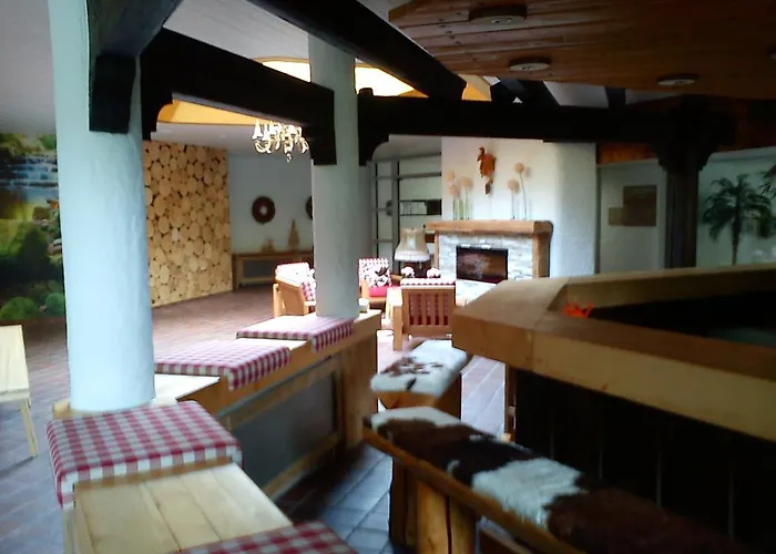 Appartement Forest View Baiersbronn