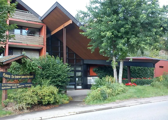 Forest View Appartement Baiersbronn