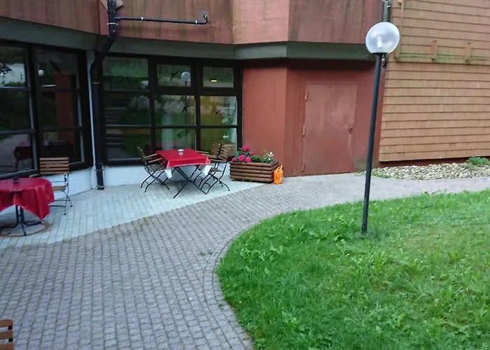 Forest View Appartement Baiersbronn