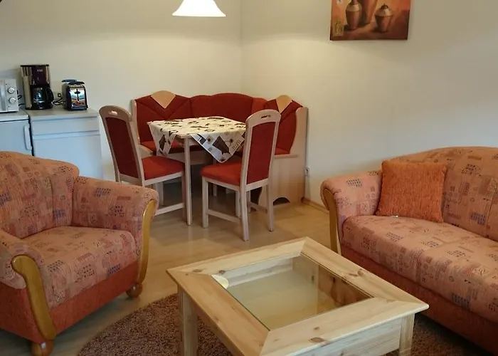 Appartement Forest View *