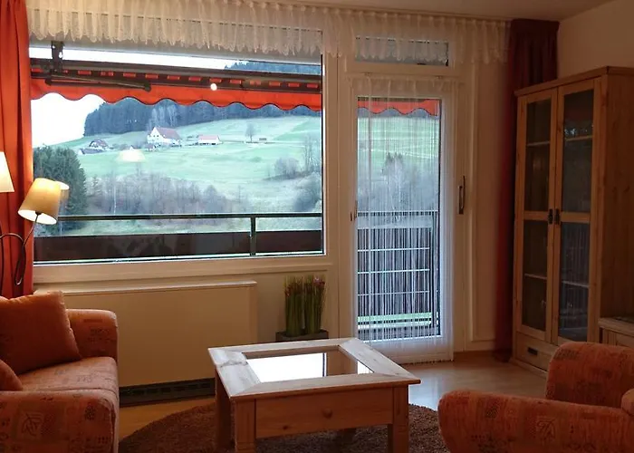 Forest View * Baiersbronn